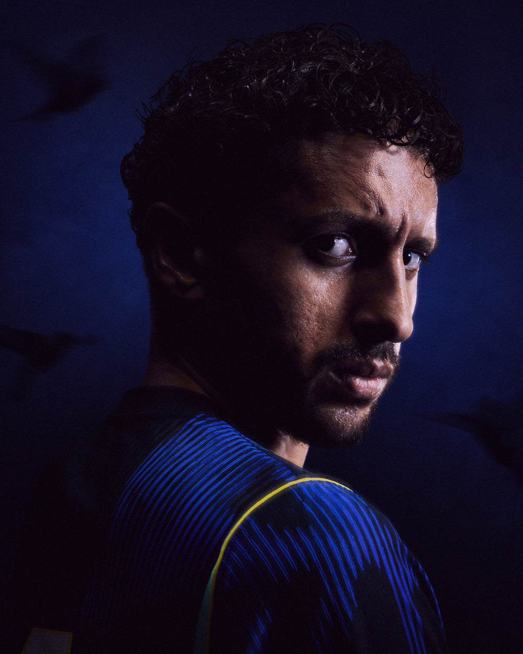 🇧🇷 Brazil 2026 World Cup Away Jersey