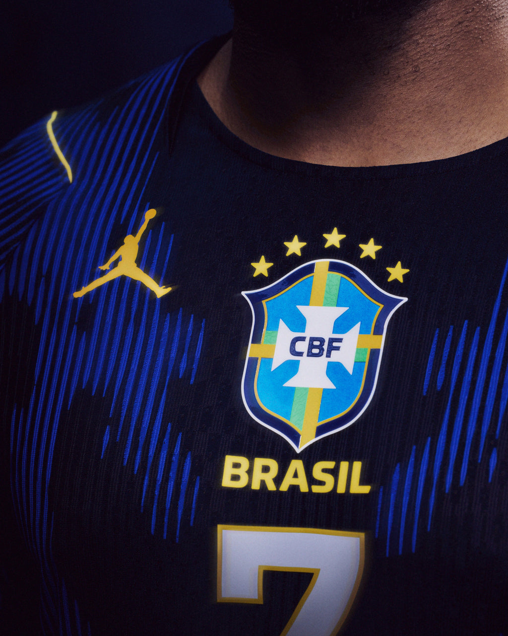 🇧🇷 Brazil 2026 World Cup Away Jersey