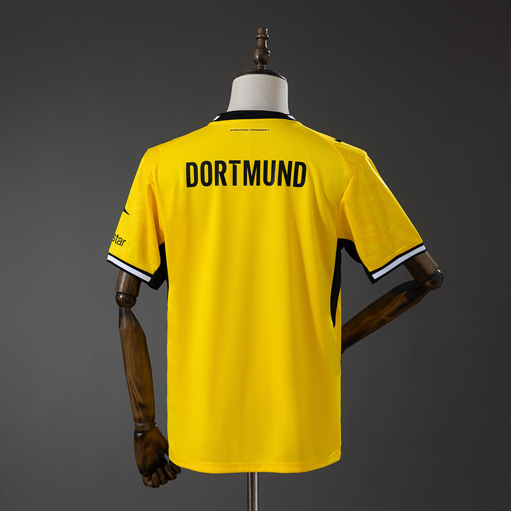 Borussia Dortmund Home 2026-27 — Fan Version