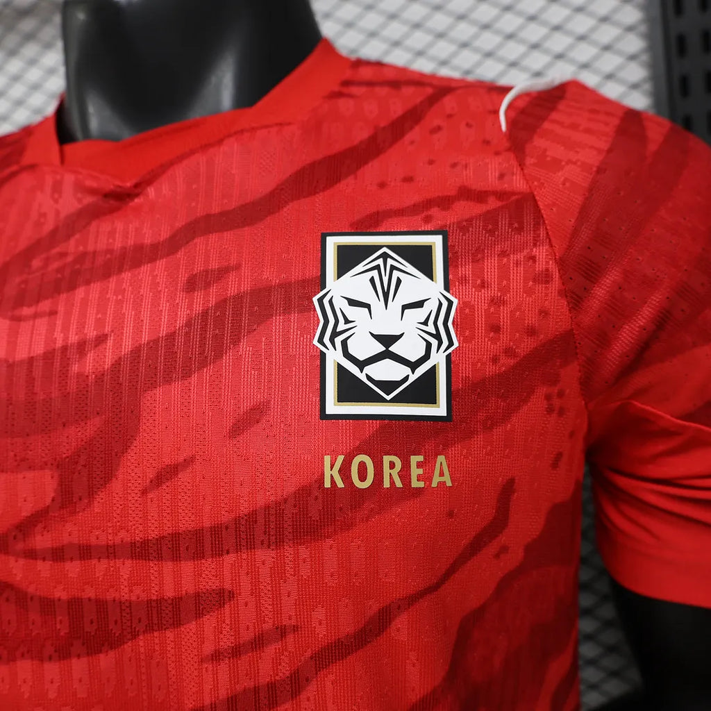 Korea Home 2026 World Cup