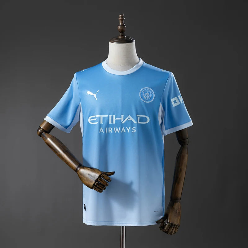 Manchester City 2026-27 Home Jersey Fan Version – photo 5