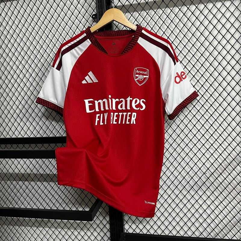 Arsenal 2026-27 Home Jersey Fan Version
