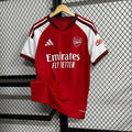 Arsenal 2026-27 Home Jersey Fan Version