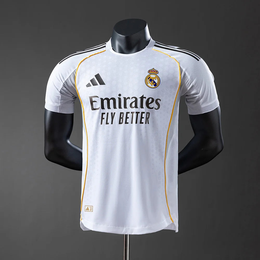 Real Madrid Home Kit 2025/26