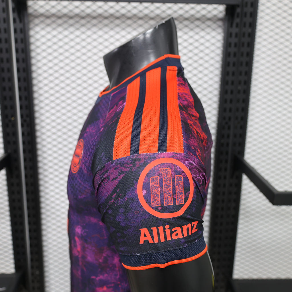 Bayern Munich 2026-27 third kit player version jersey, view 9