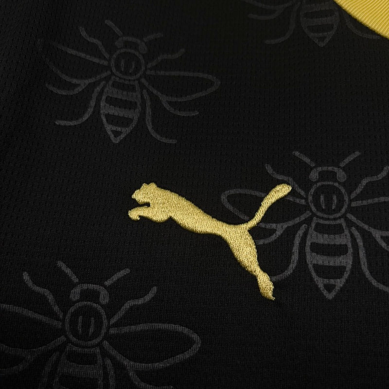 Manchester City 2026-27 Away Jersey Fan Version – photo 3