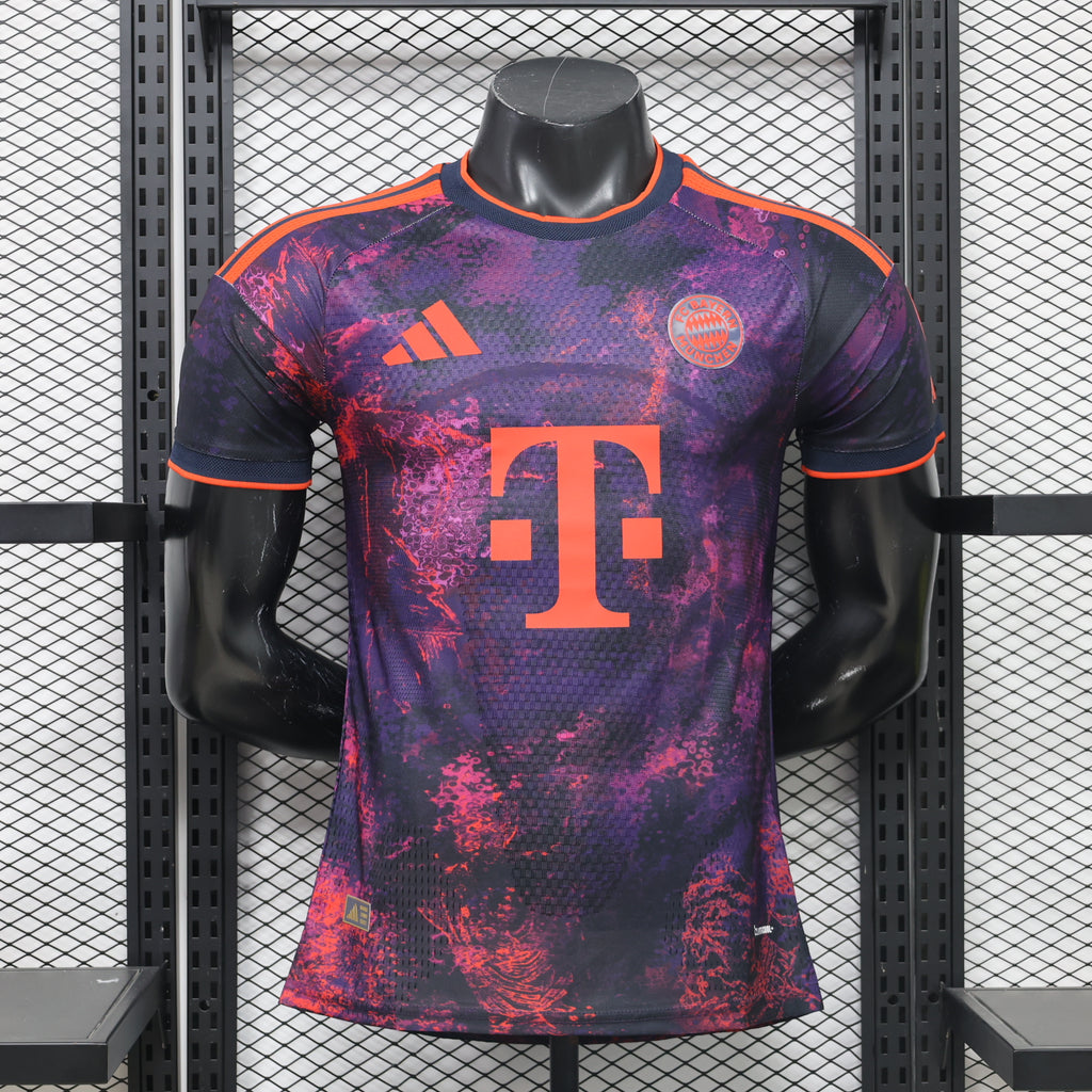 Bayern Munich 2026-27 third kit player version jersey, view 10