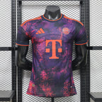 Bayern Munich 2026-27 third kit player version jersey, view 10