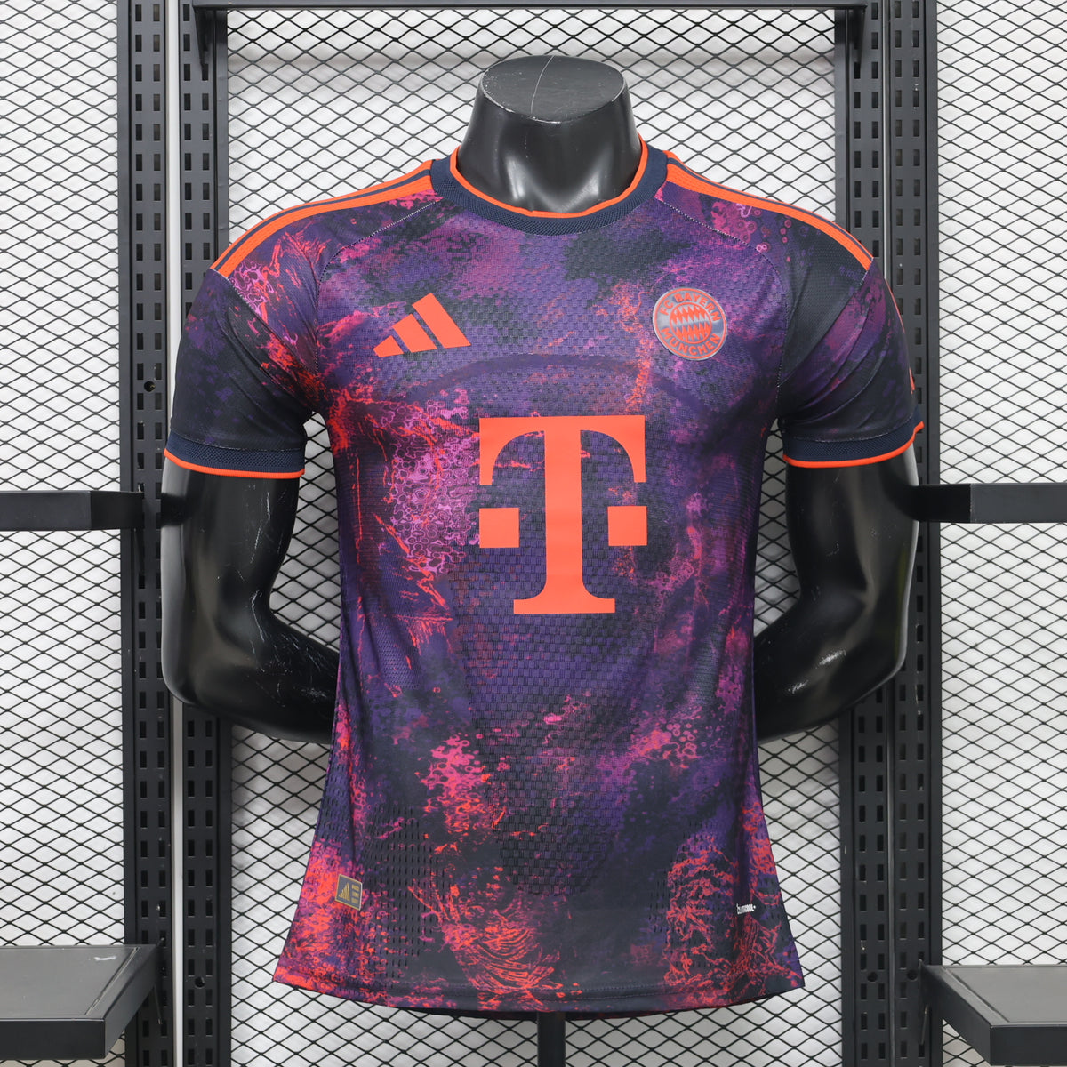 Bayern Munich 2026-27 third kit player version jersey, view 10