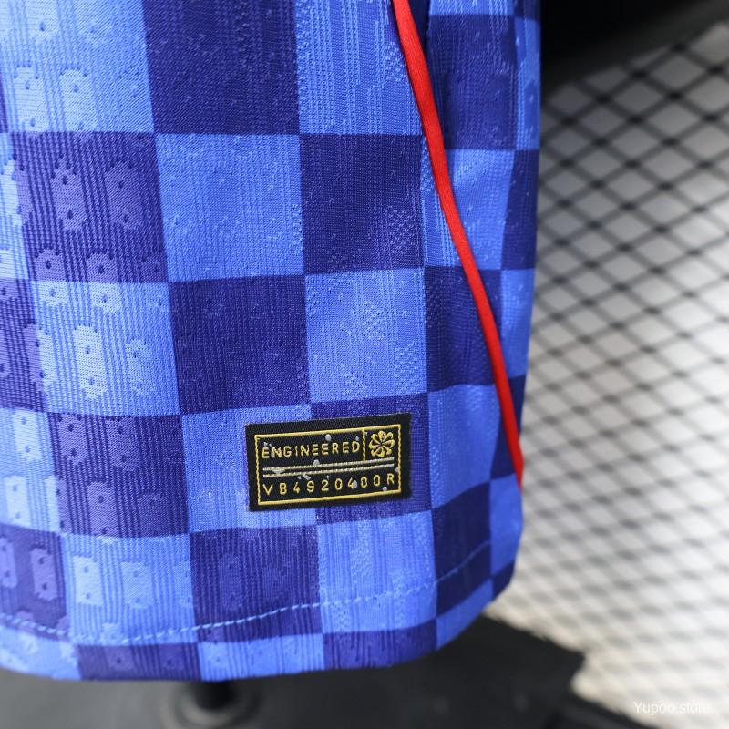 Croatia Away 2026 World Cup