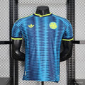 Colombia 2026 Away Jersey