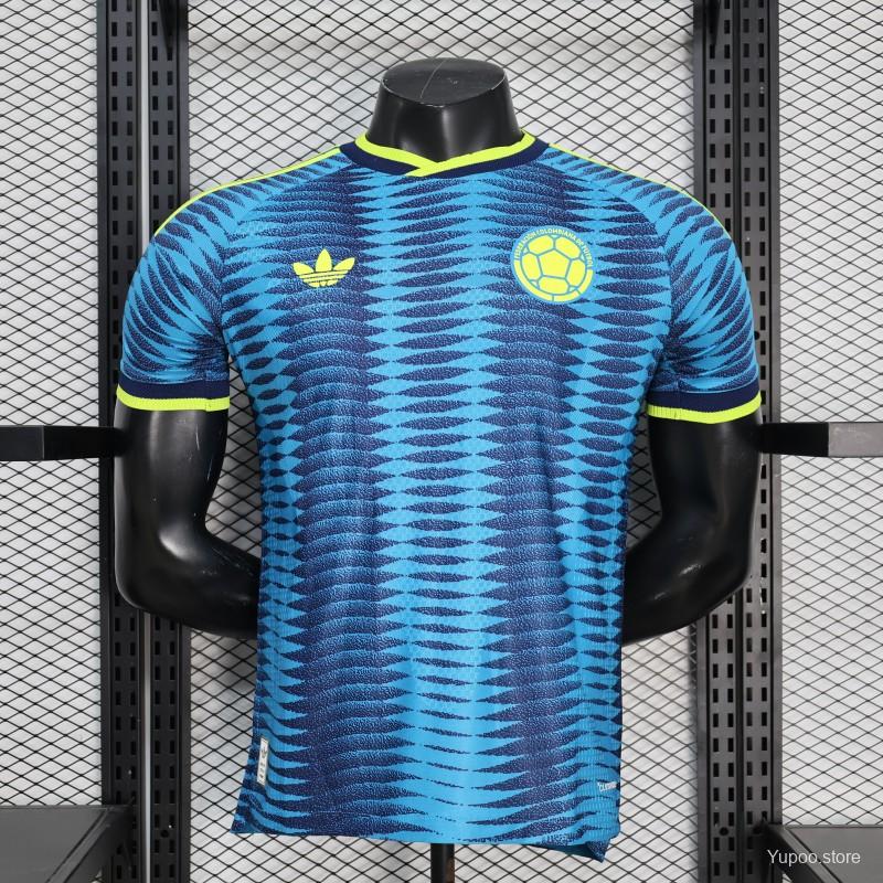 Colombia 2026 Away Jersey
