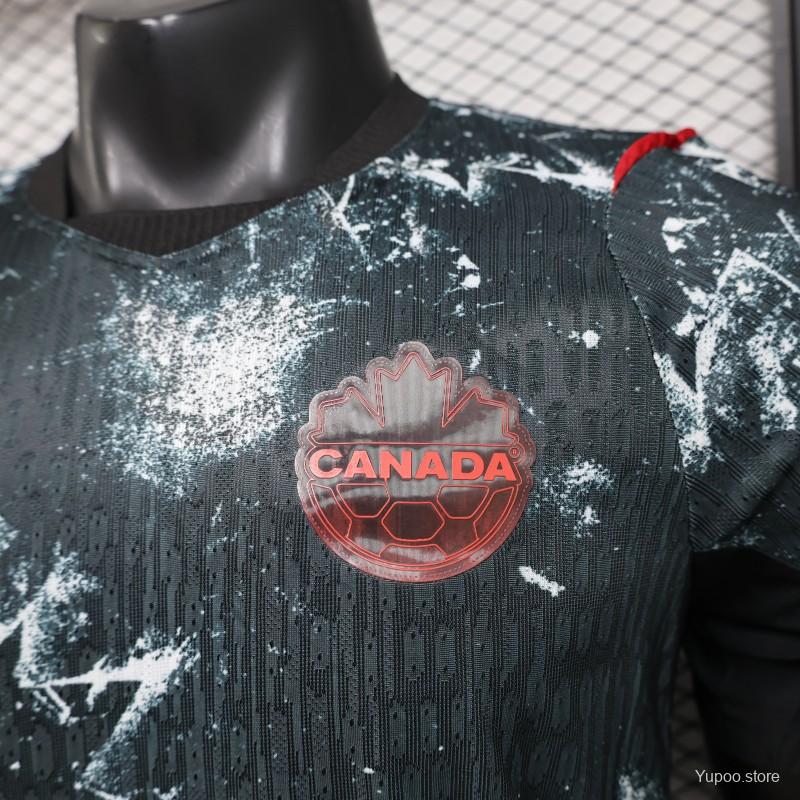 Canada Away 2026 World Cup