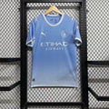 Manchester City 2026-27 Home Jersey Fan Version
