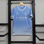 Manchester City 2026-27 Home Jersey Fan Version