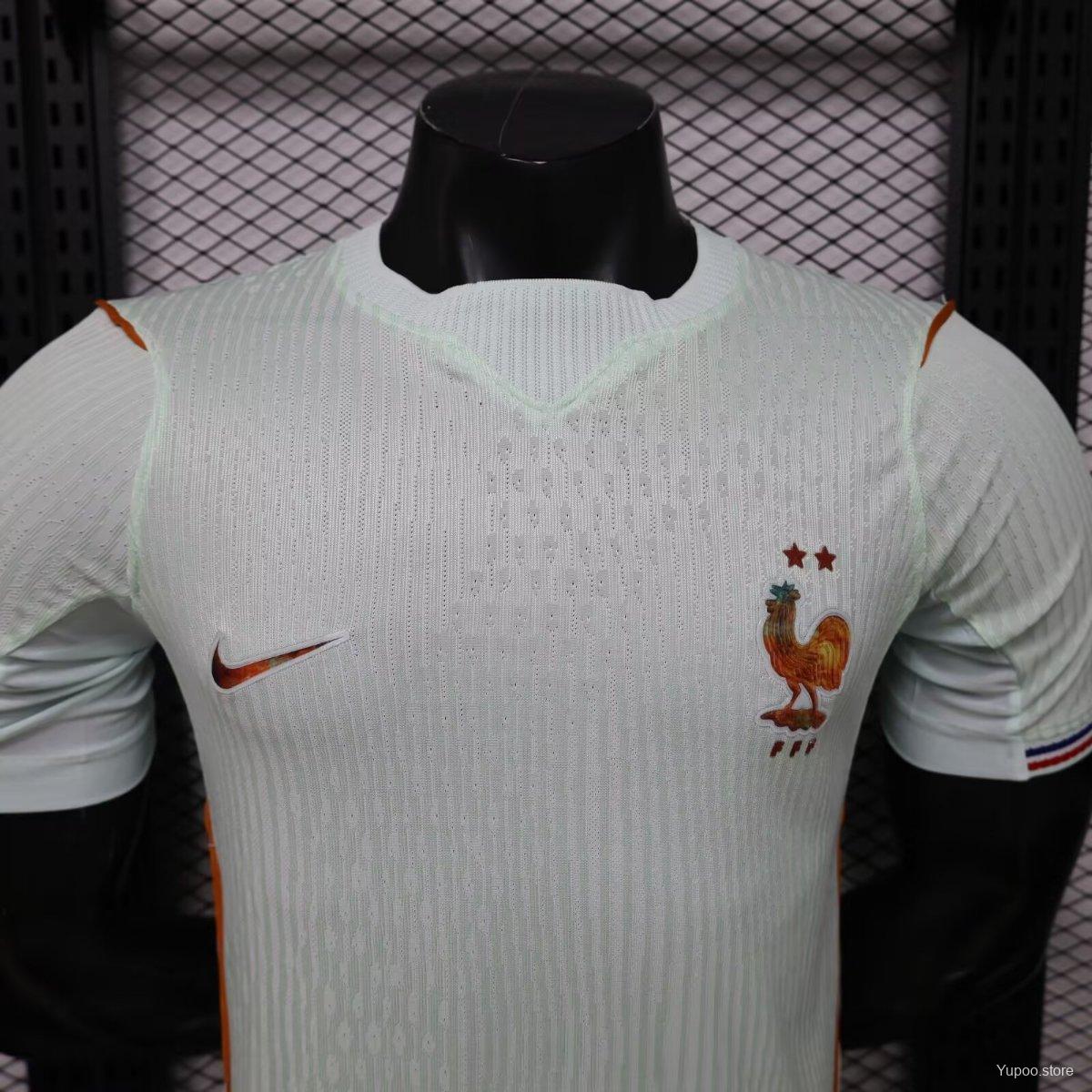 France Away 2026 World Cup