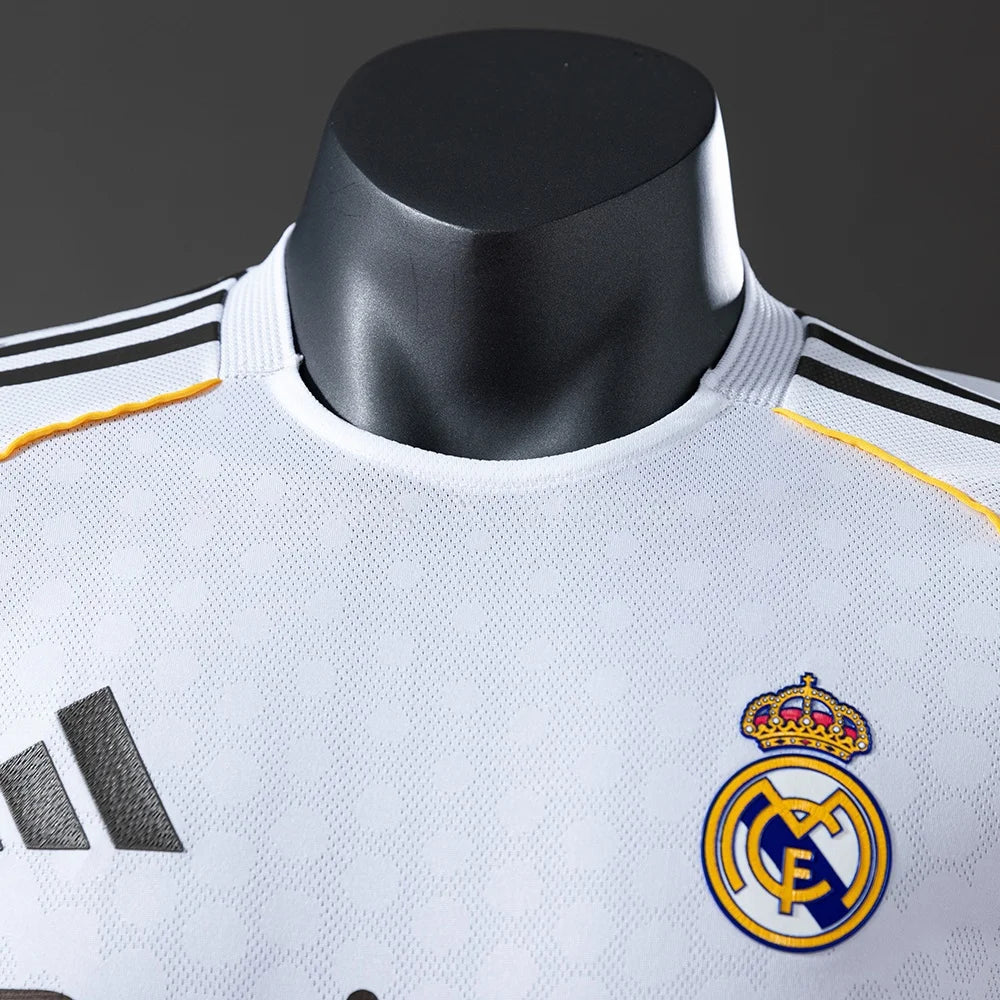 Real Madrid Home Kit 2025/26