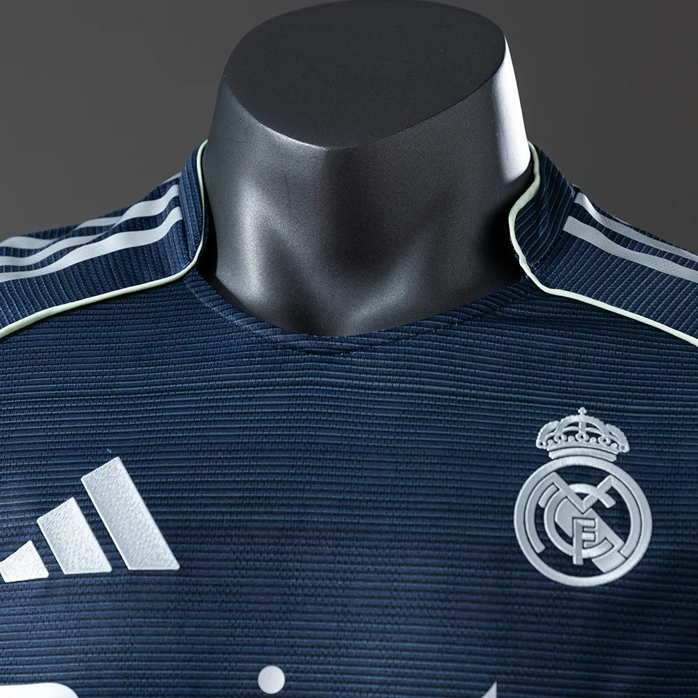 Real Madrid Away 2026