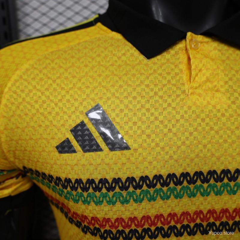 Jamaica Home 2026 World Cup