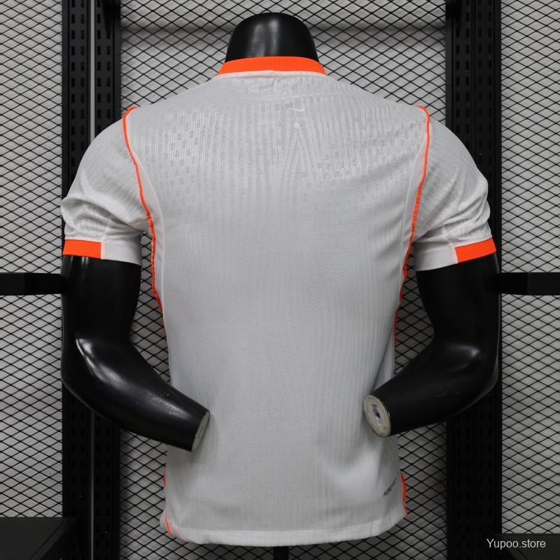 Netherlands Away 2026 World Cup