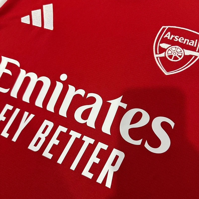Arsenal 2026-27 Home Jersey Fan Version – photo 3