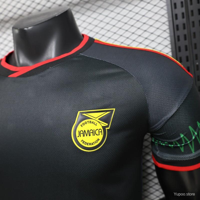 Jamaica Away 2026 World Cup