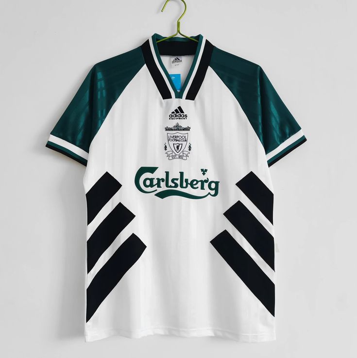 Liverpool 1993/95 Away Retro — Clearance
