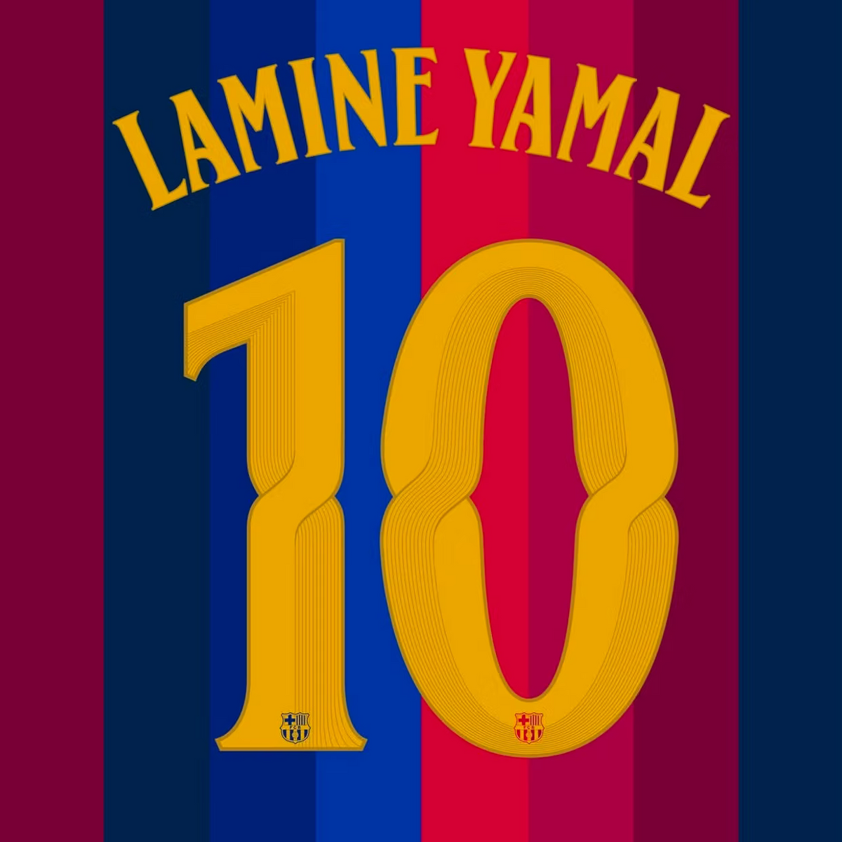 FC Barcelona 2026-27 Home Jersey Fan Version – photo 3