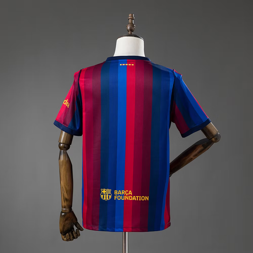 FC Barcelona 2026-27 Home Jersey Fan Version – photo 2
