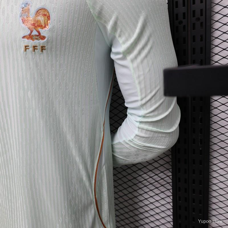 France Away 2026 World Cup