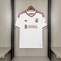 Liverpool 2026-27 Away Jersey Fan Version