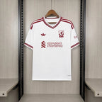 Liverpool 2026-27 Away Jersey Fan Version