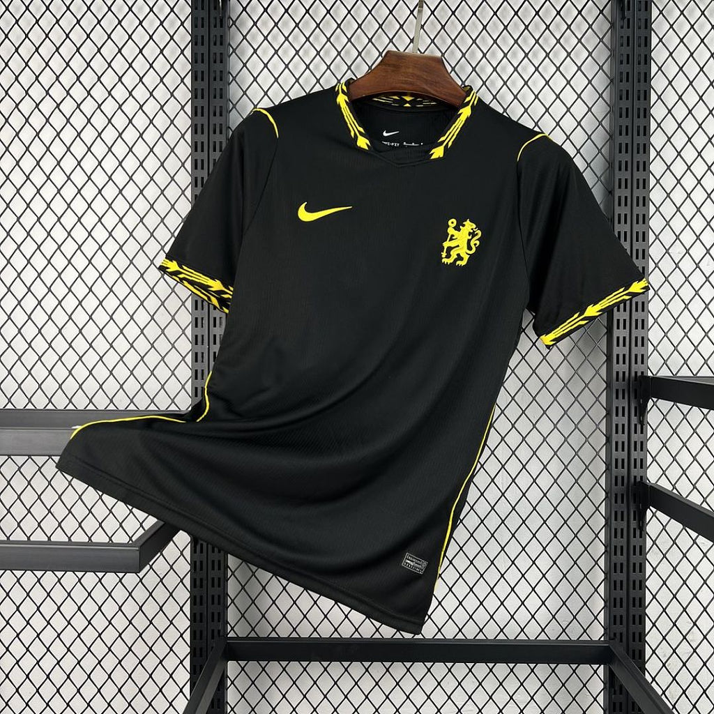 Chelsea 2026-27 Black Away Jersey Fan Version – photo 8