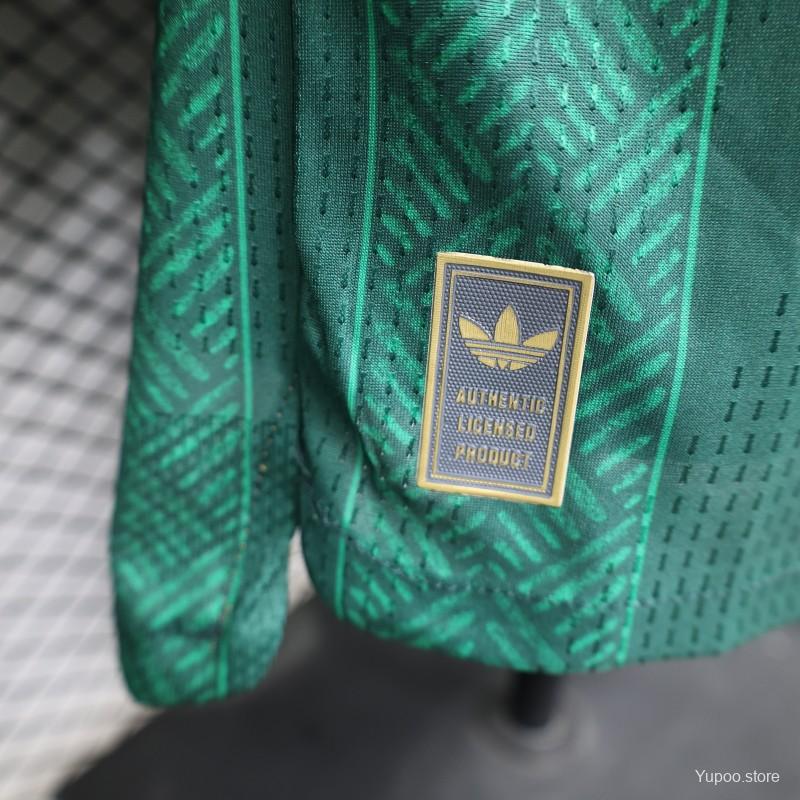 South Africa Away 2026 World Cup