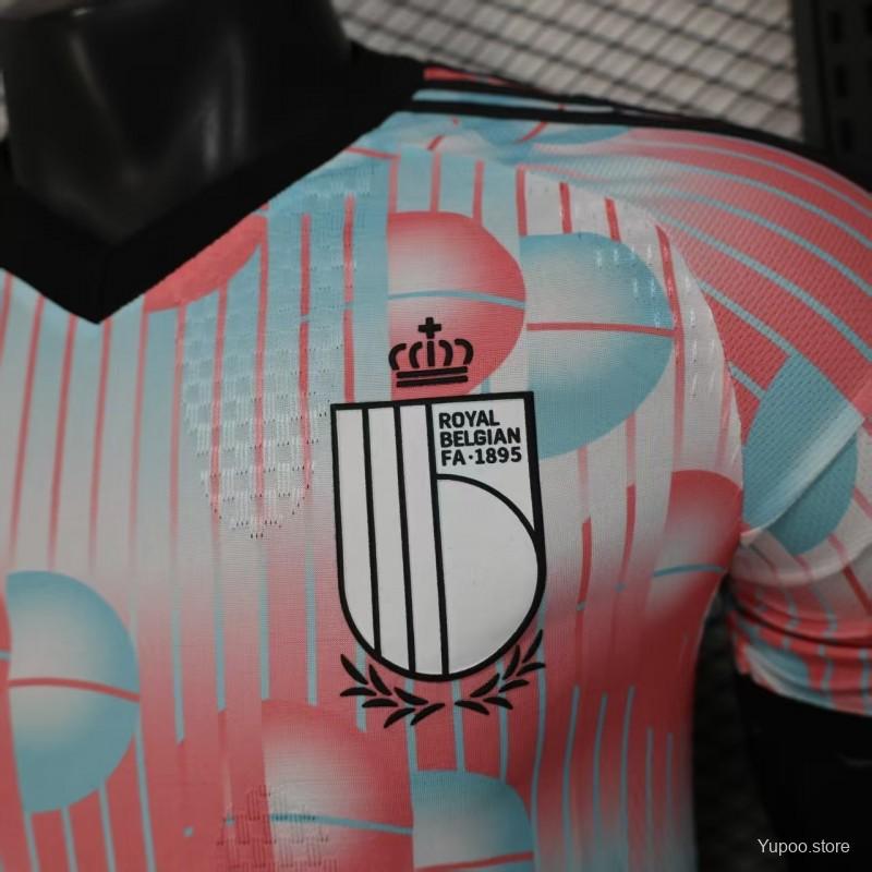 Belgium Away 2026 World Cup