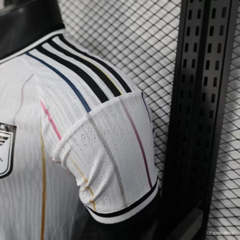 Japan Away 2026 World Cup