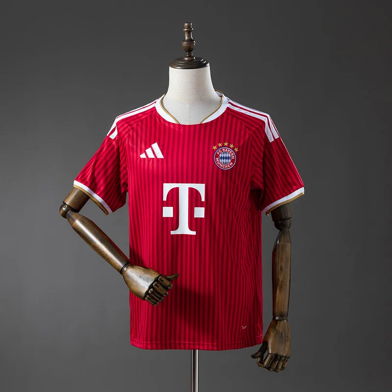 Bayern Munich 2026-27 Home Jersey Fan Version – photo 7