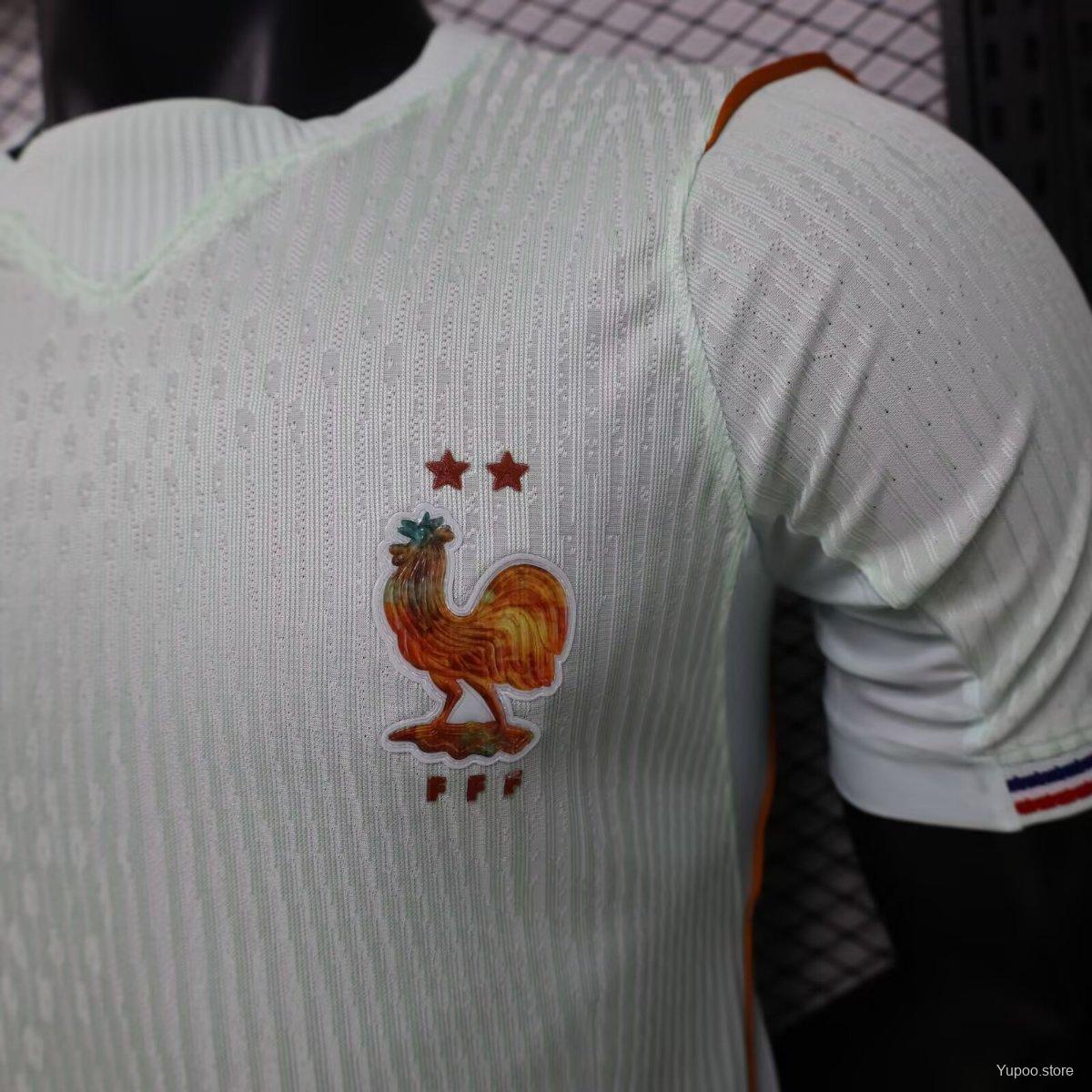 France Away 2026 World Cup