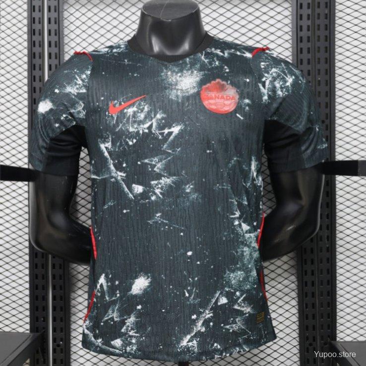 Canada Away 2026 World Cup