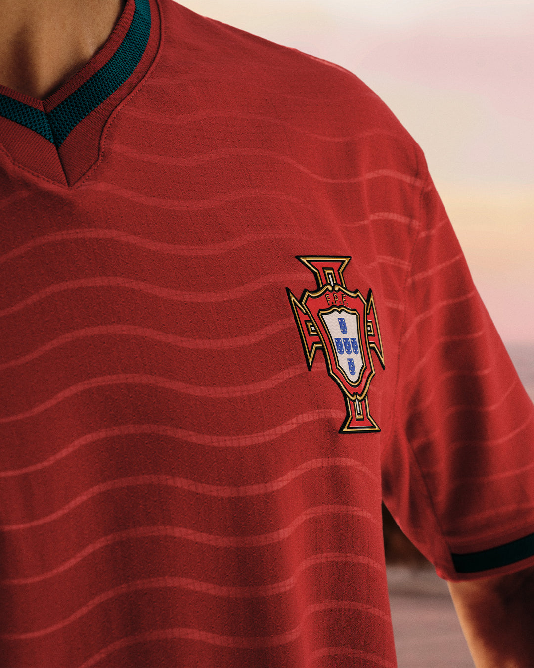 🇵🇹 Portugal 2026 Home Jersey