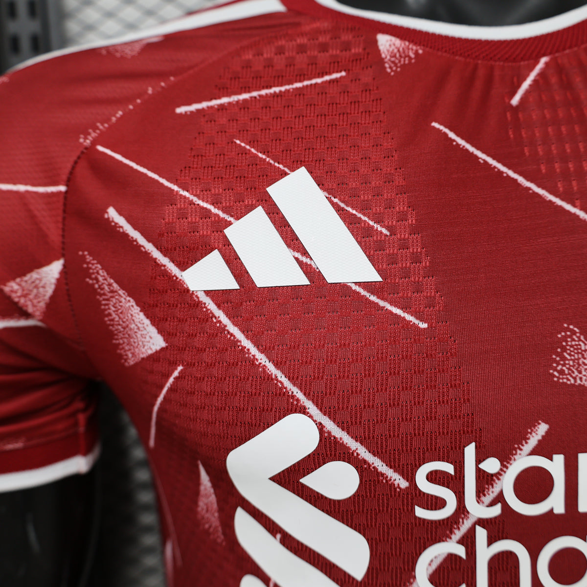 Liverpool Home 2026-27