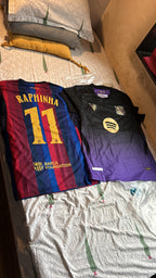 FC Barcelona Away 2026-27