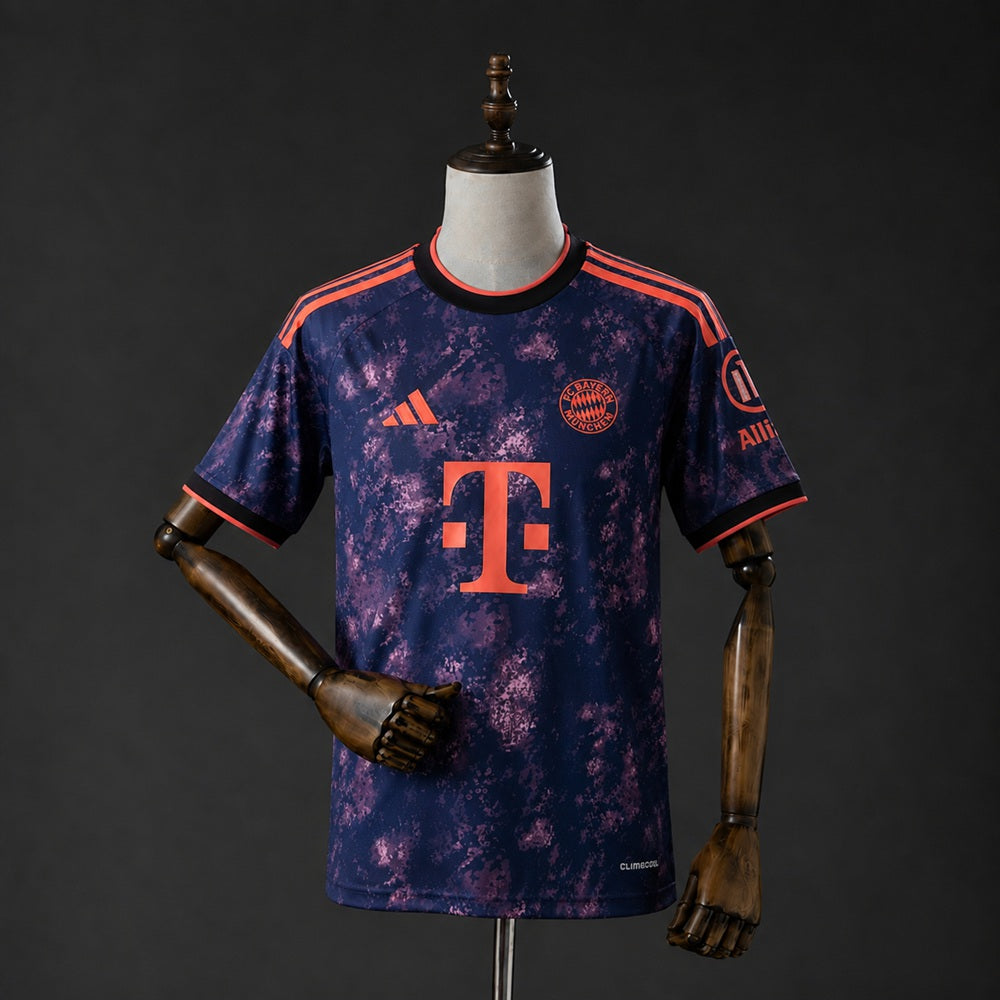 Bayern Munich Third 2026-27 — Fan Version