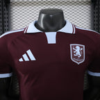 Aston Villa 2026-27 home player version jersey, view 8