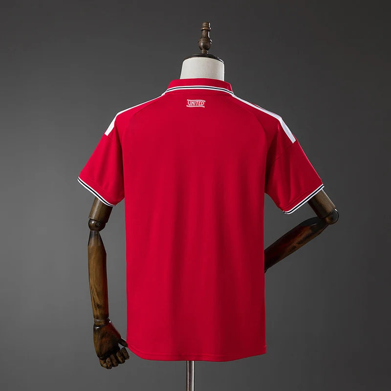 Manchester United 2026-27 Home Jersey Fan Version – photo 4