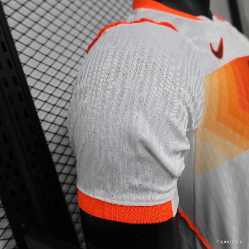 Netherlands Away 2026 World Cup