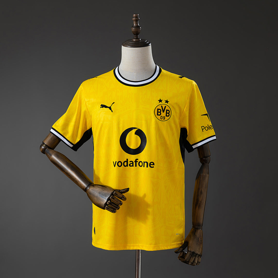 Borussia Dortmund Home 2026-27 — Fan Version