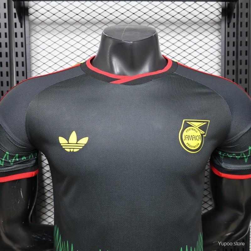 Jamaica Away 2026 World Cup
