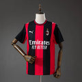 AC Milan 2026-27 Home Jersey Fan Version
