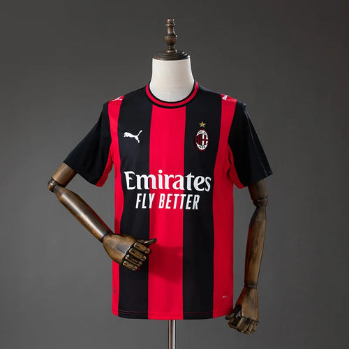 AC Milan 2026-27 Home Jersey Fan Version